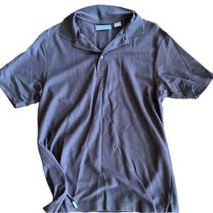 Daniel Cremieux | Men's Brown Polo | Size Medium | 0036